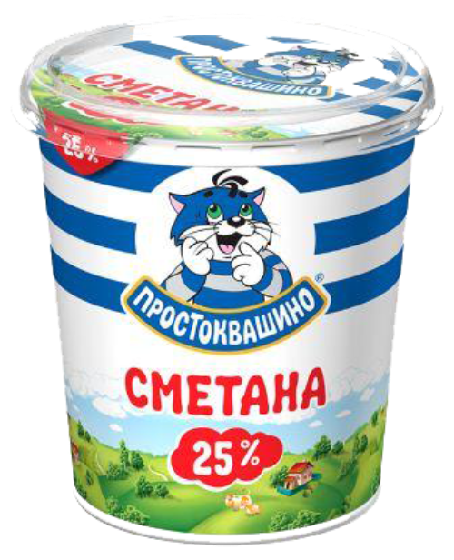 Простоквашино